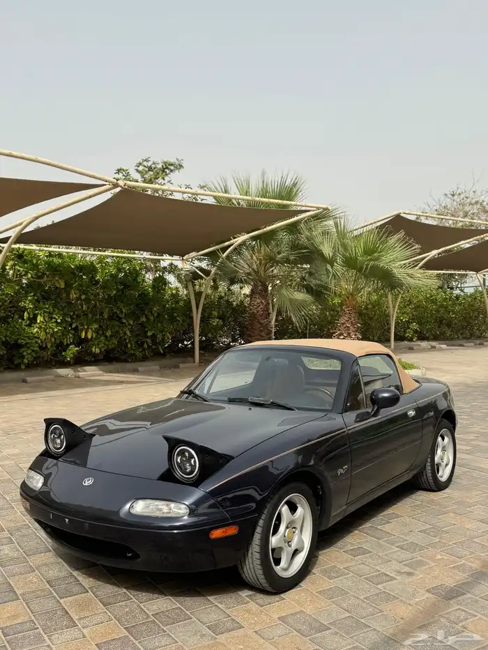 للبيع مازدا Miata 4