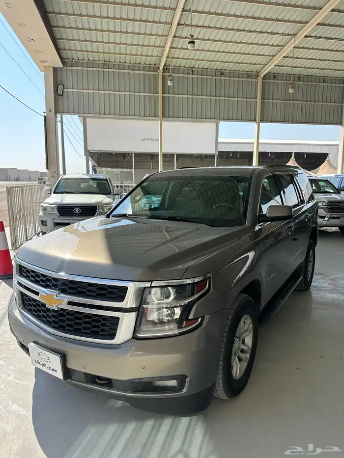 تاهو قصير موديل 2018 بدون دبل 0