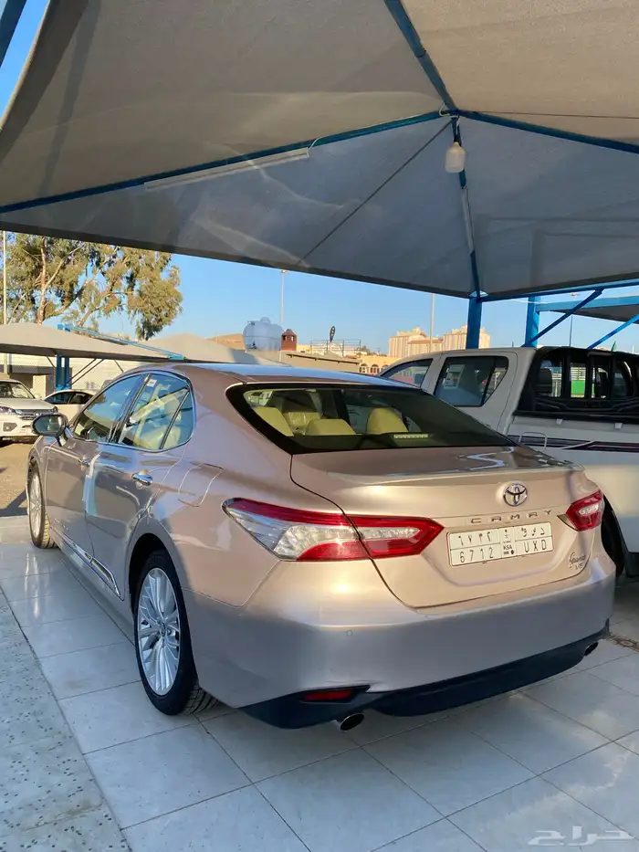 كامري قراندي 2019 4