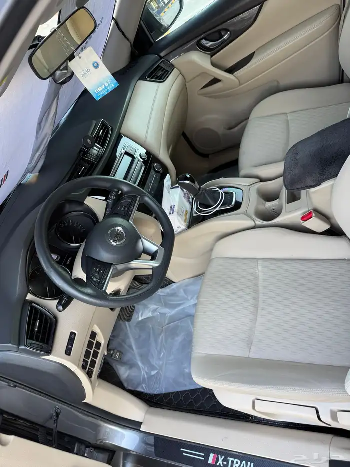 2020 NISSAN XTRAIL for Sale 5