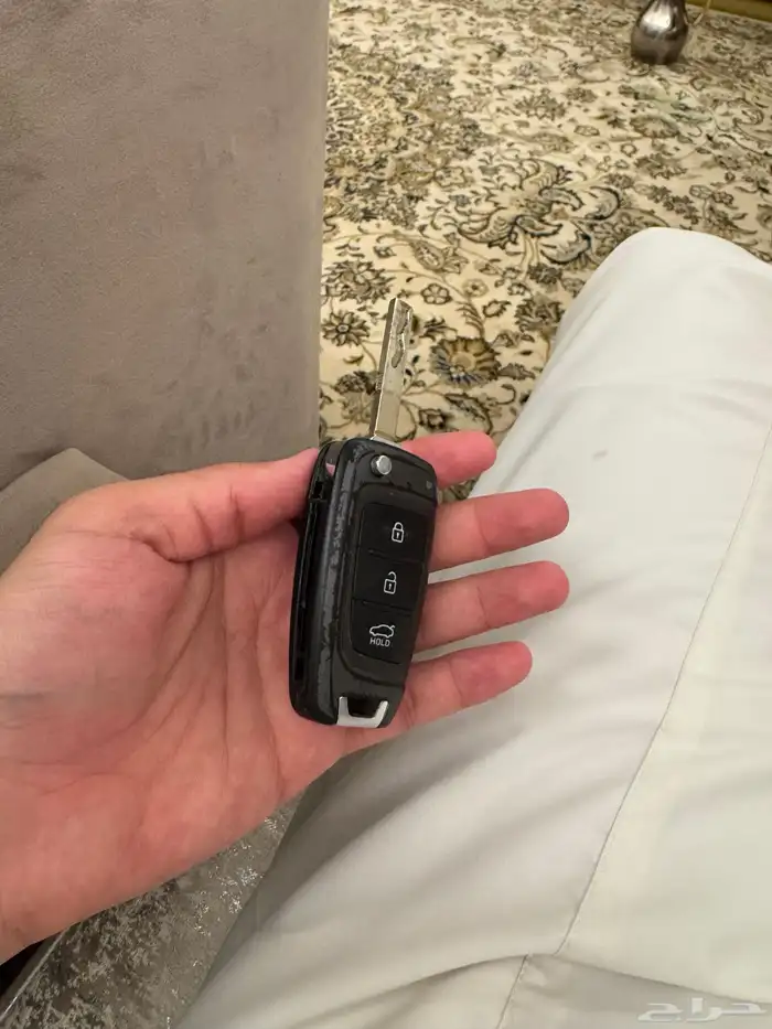 مفتاح هيونداي اكسنت والنترا وغيرها 3