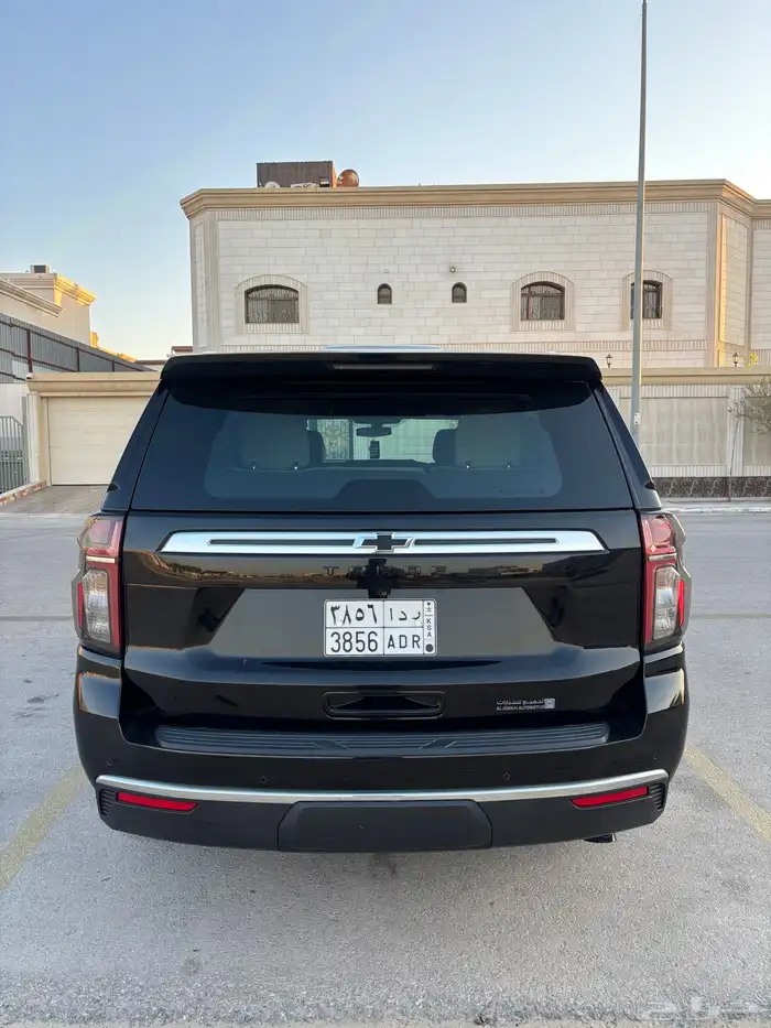 شيفورليه تاهو 2022 13