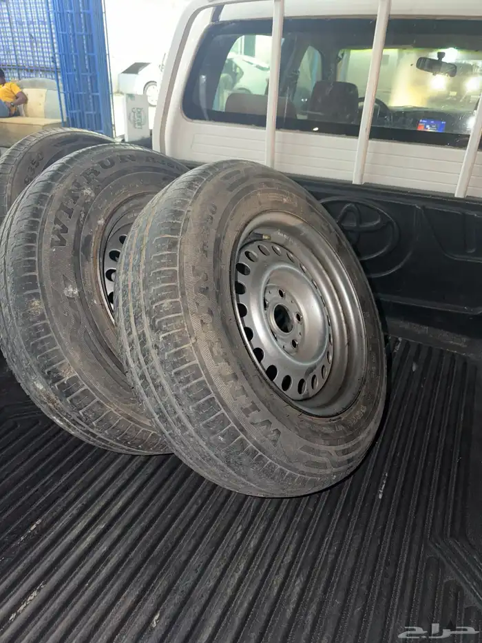 جنوط هايلكس مبرز 0