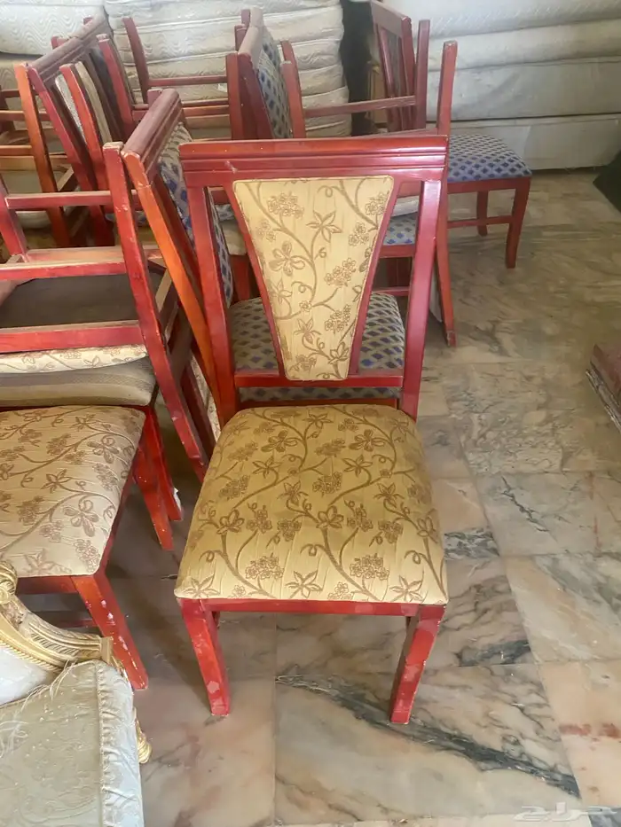 كراسي ملكيه ومطاعم 0