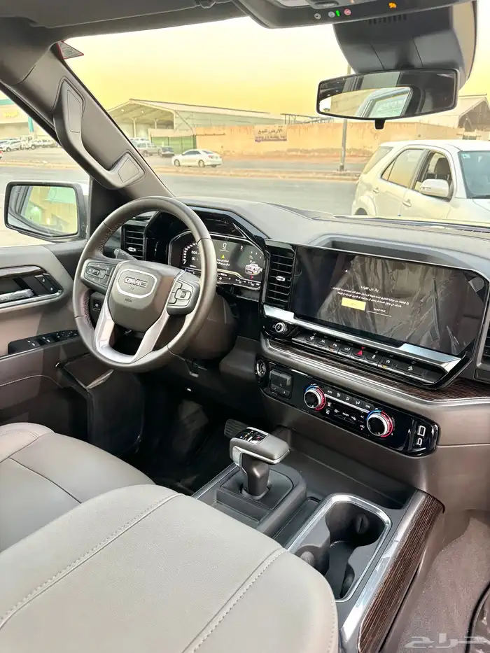 للبيع جمس سييرا 2024 الفيشين غمارتين - بحالة الوكاله 8