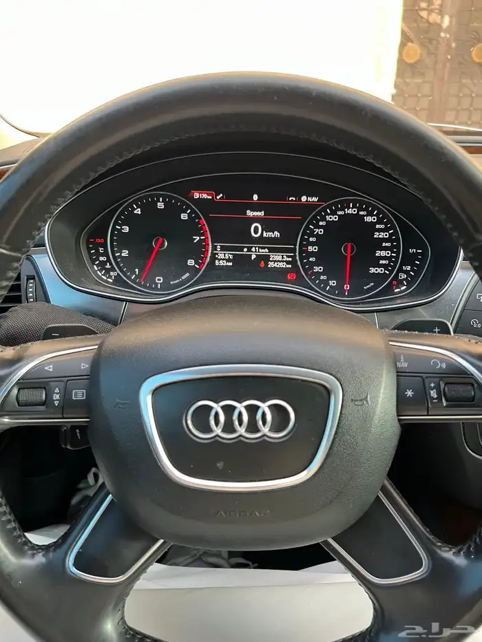 اودي A7 موديل 2015 7