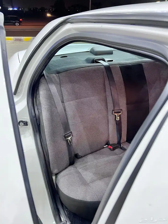 فورد فكتوريا 2007 فدرالي مخزن 38