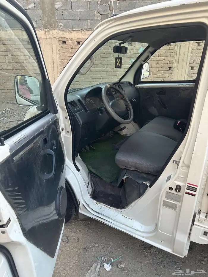 للبيع دباب ديهاتسو 2014 7