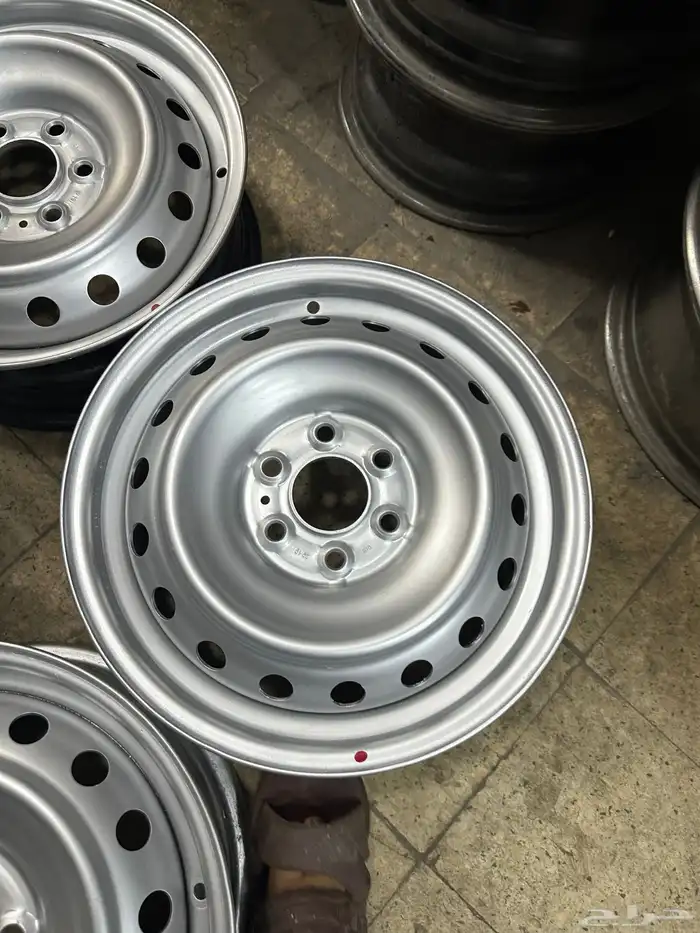 جنوط هلل نفارا. مقاس 16 اصلي وكاله مستعمل 2