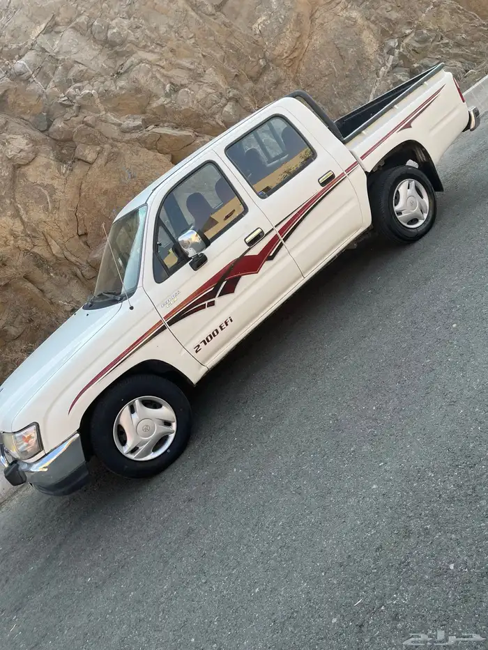 هايلوكس 2005 5