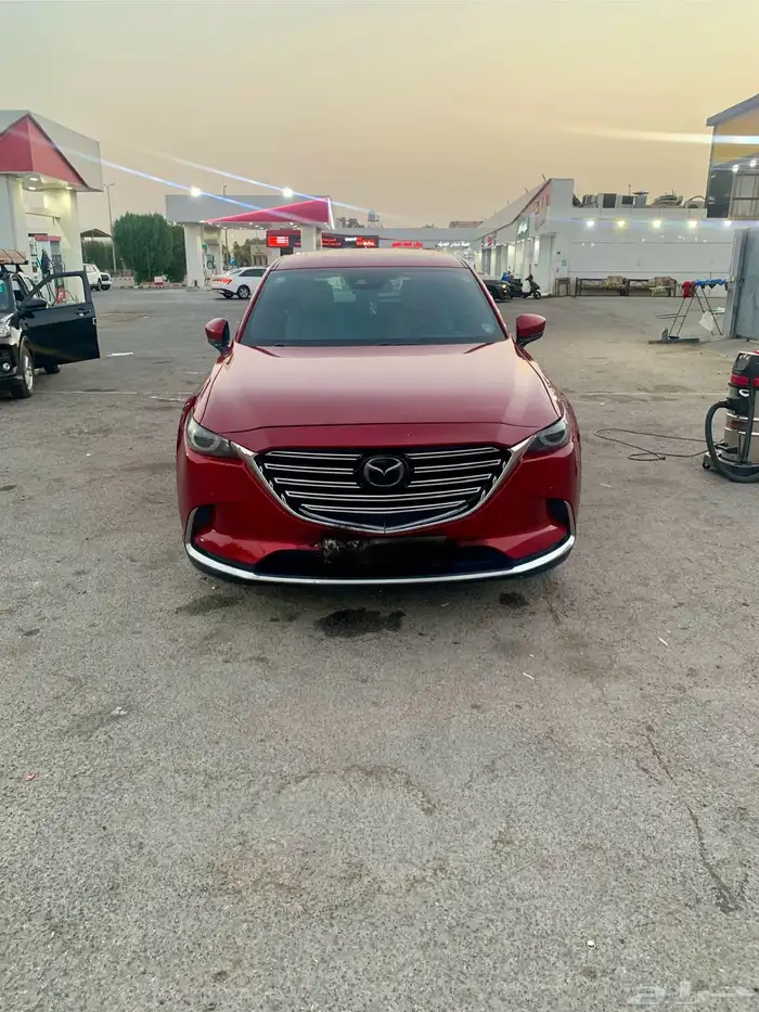 مازدا Cx9 Mazda فل كامل (بحالة ممتازه) 2