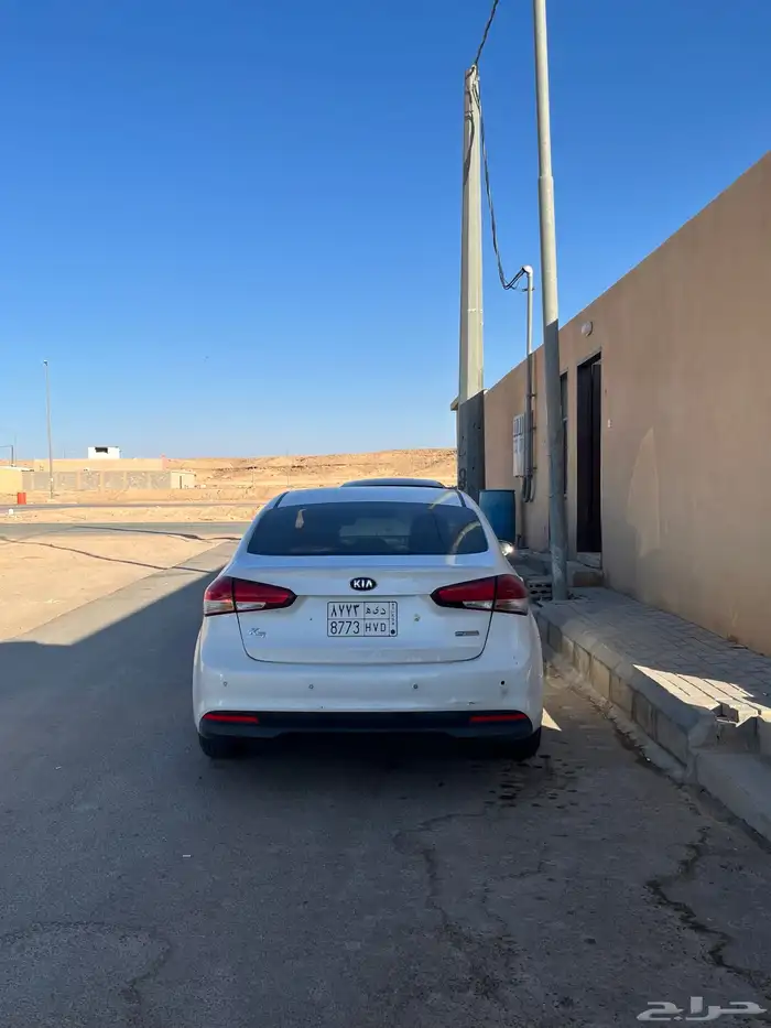 كيا سيراتو ( ديزل ) 5