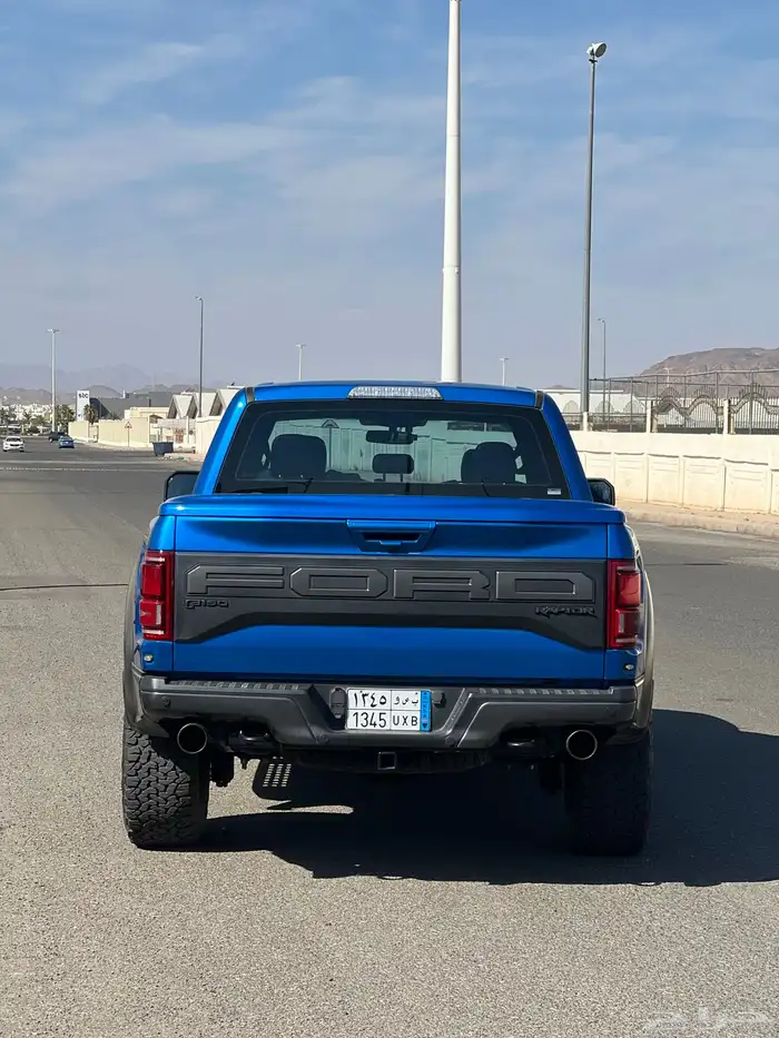 فورد رابتر F150 للبيع 2020 8