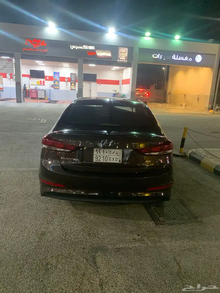 هونداي النترا 2018 فل كااامل 4