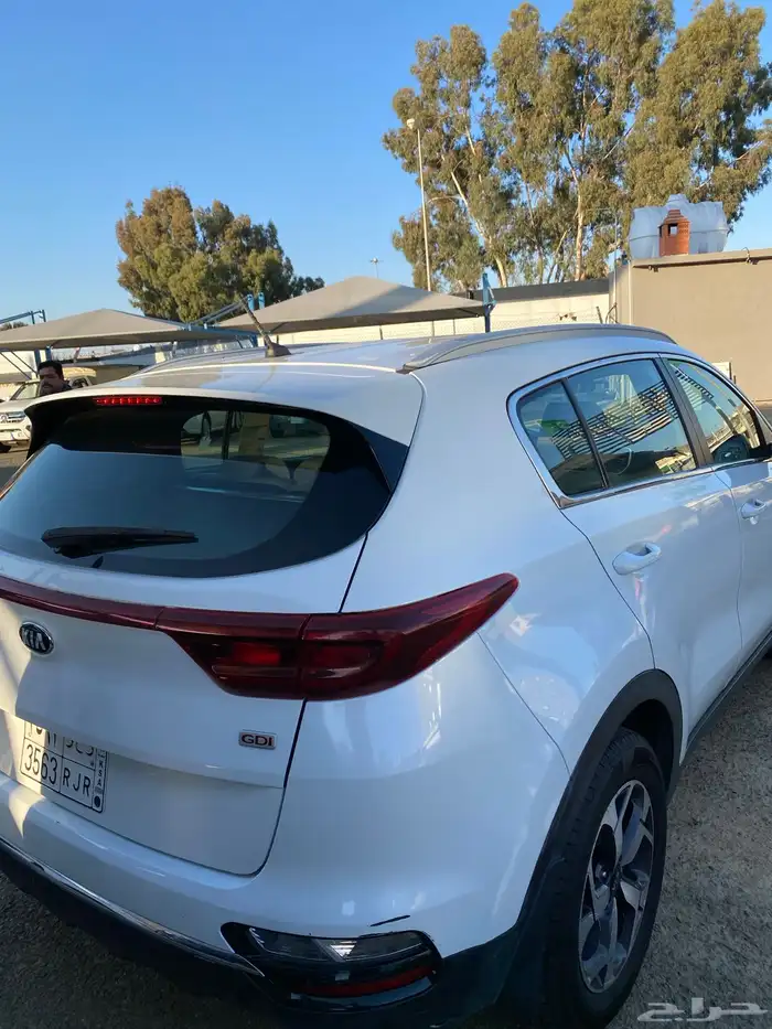 سبورتاج 2022 دبل 5