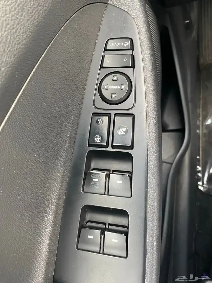 توسان ديزل 2019 7