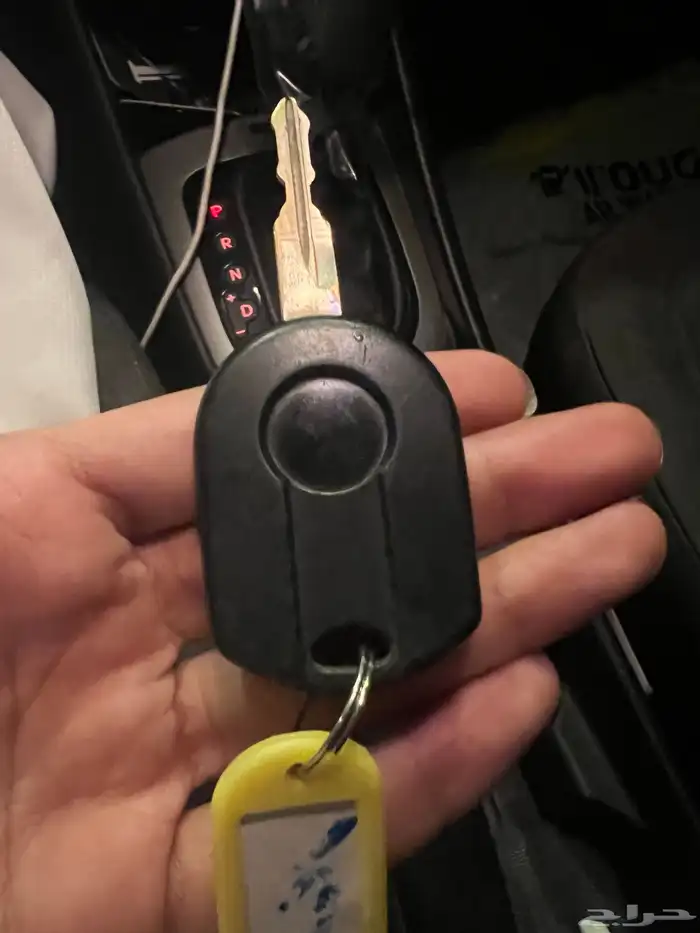 مفتاح فورد F-150 موديل 2013 1