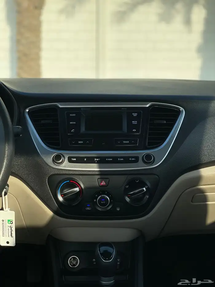 هونداي - اكسنت - 2022 - سعودي 11