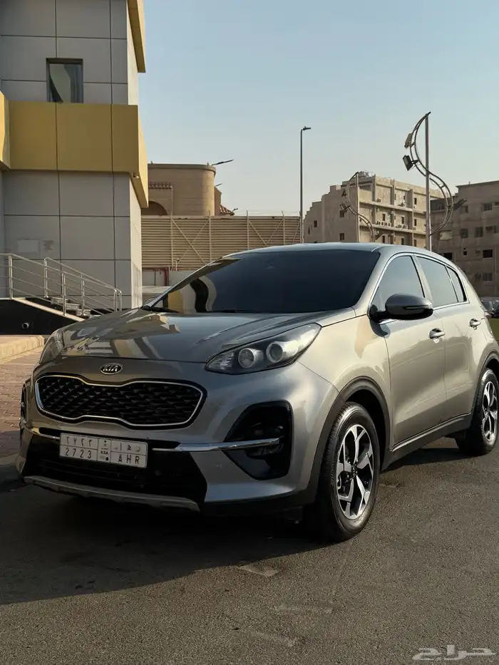كيا سبورتاج 2020 ديزل 0