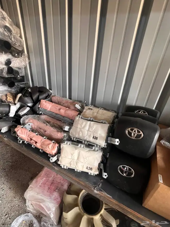 تشليح هايلوكس وا فورشنر 8