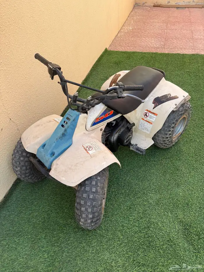 دباب سوزوكي مقاس 50 ياباني نادر 3