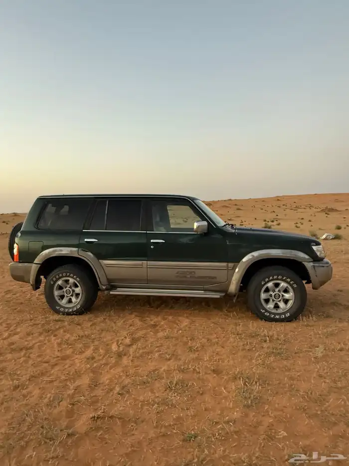 للبيع باترول سفاري 1999 0