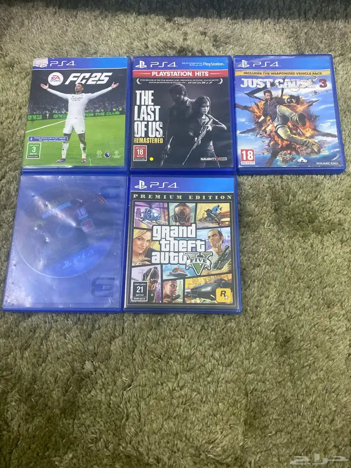 سوني 4 نضيف جدنا البيع مساحة حقها 500 2