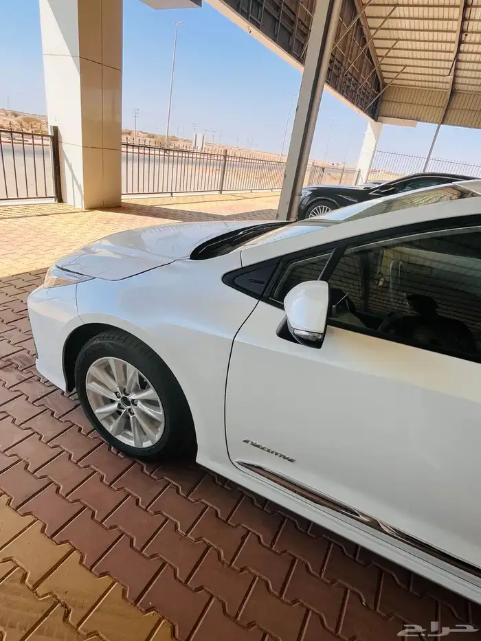 تويوتا كرولا مطور 6