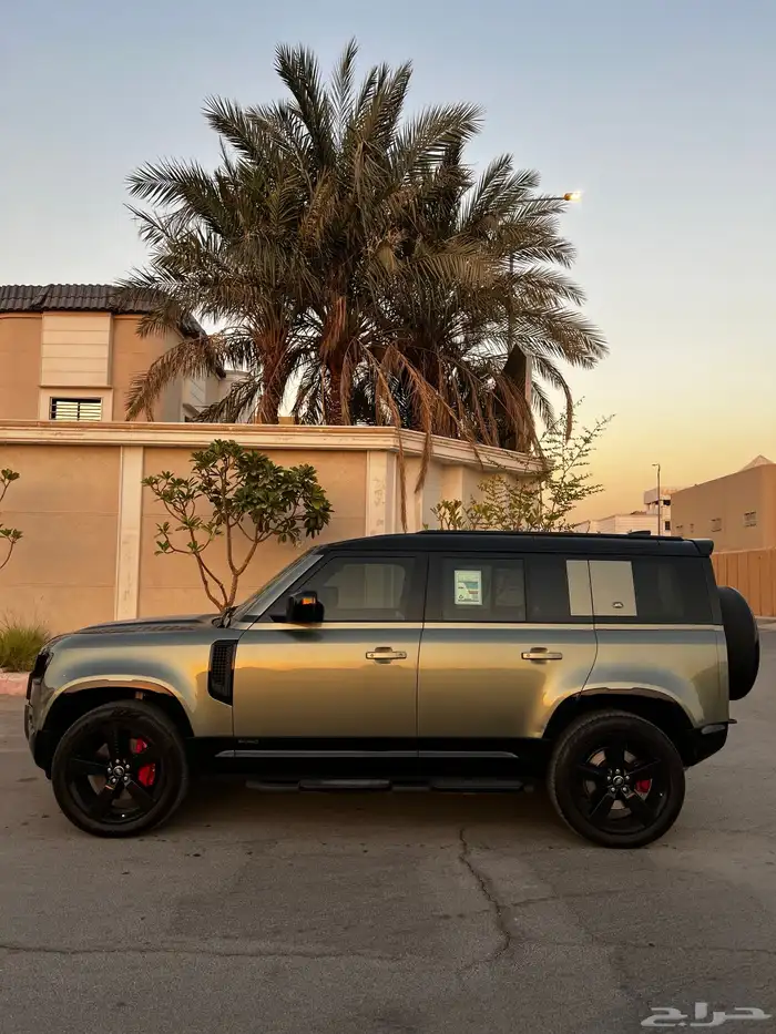 ديفندر 110 X سعودي ناغي 1