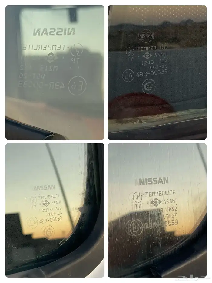 نيسان ددسن 99 بيشة دتسن غمارتين 8