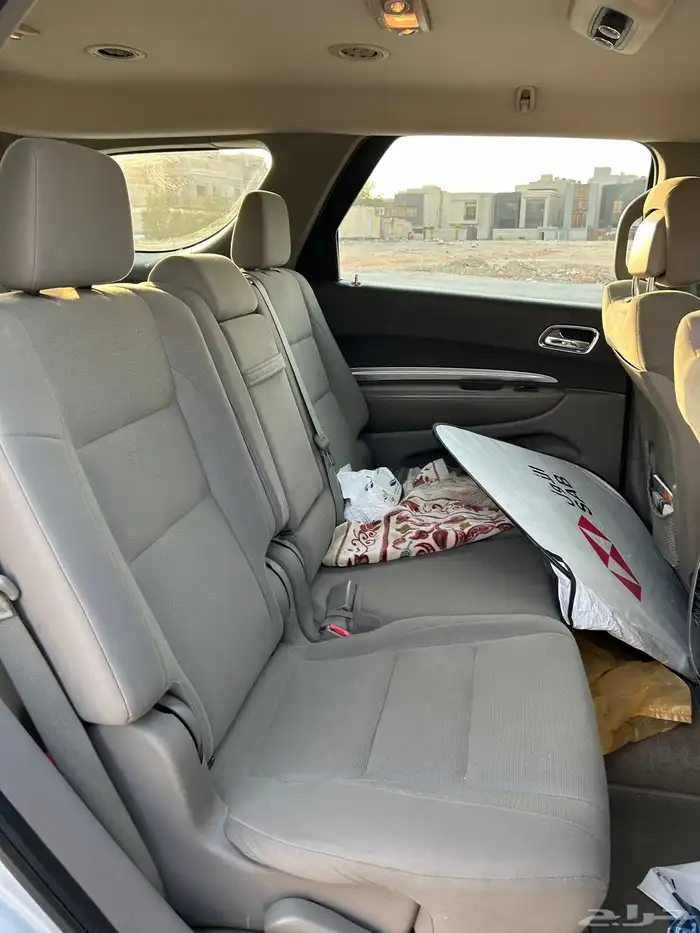 دودج درانغو 2013 6سلندر نظيف 8