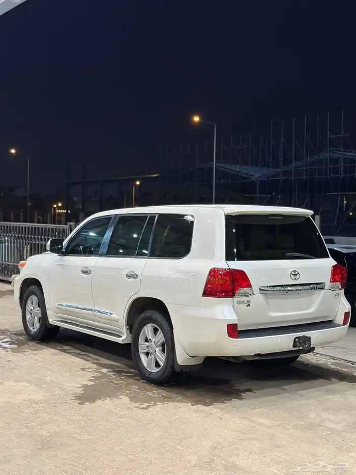 تويوتا جكسار موديل 2013 2