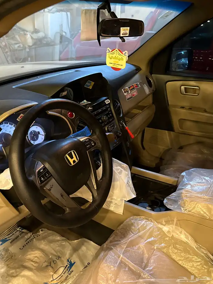 هندا بايلوت 2012ستاندر 9