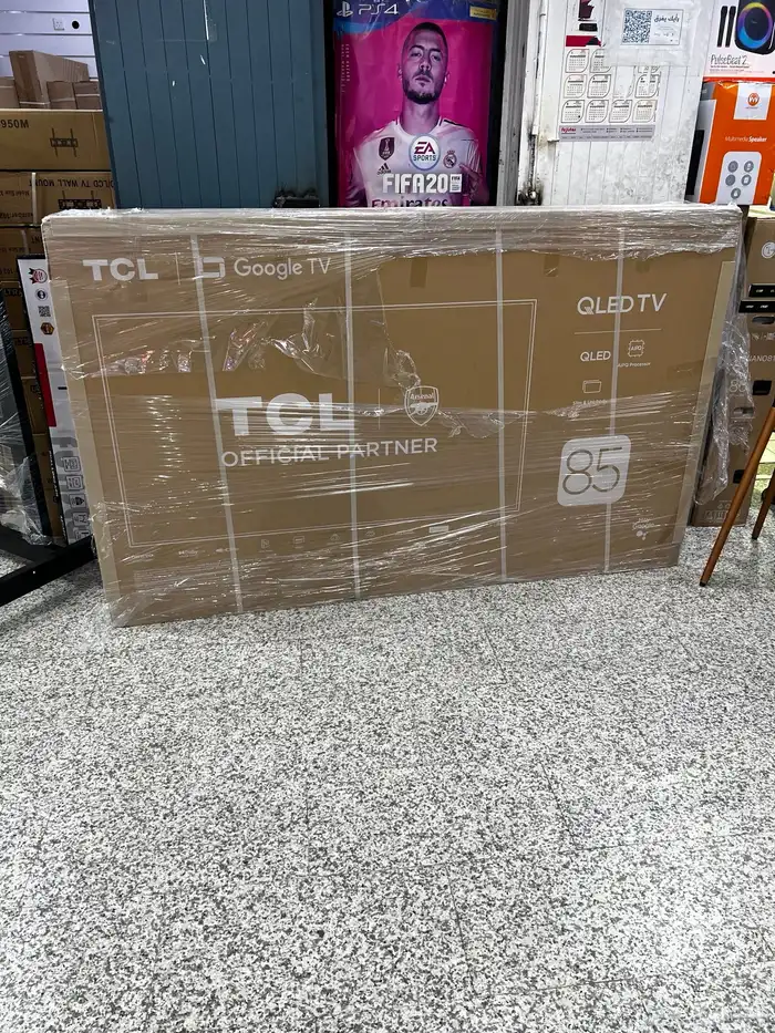 جميع أنواع التلفزيونات الذكية 46