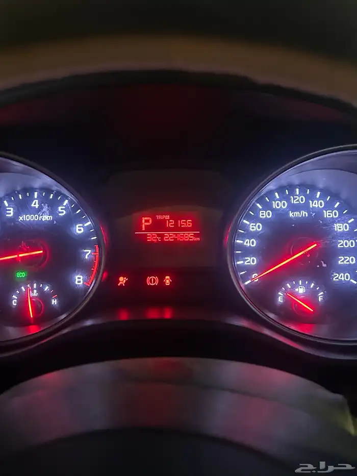 السلام عليكم كيا كرنفال 2016 7