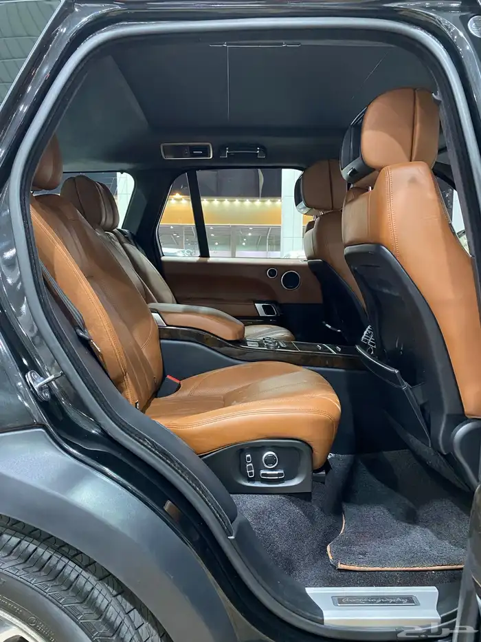 رينج روفر V8 المديل 2015 العدد 269 الف 3