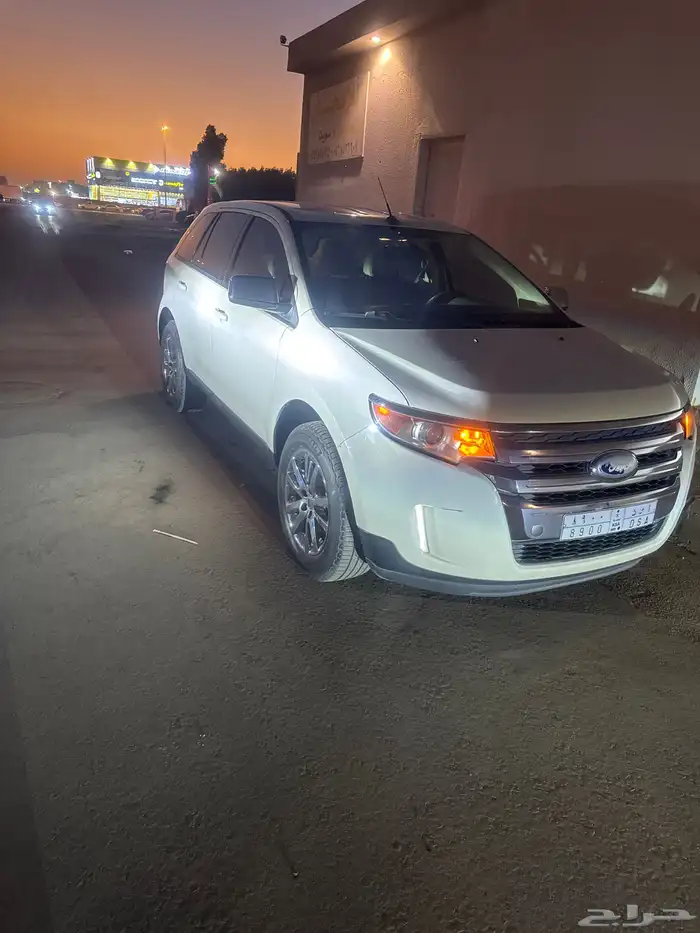 فورد ايدج 2013 1