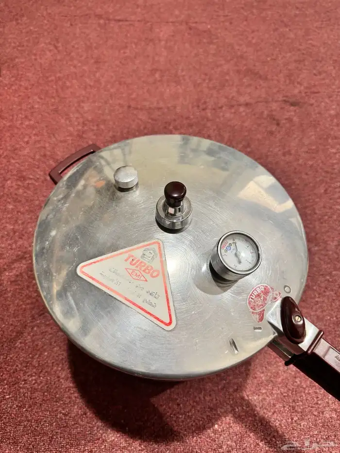 ضغط تيربو باخشوين اصلي شبه الجديد 2