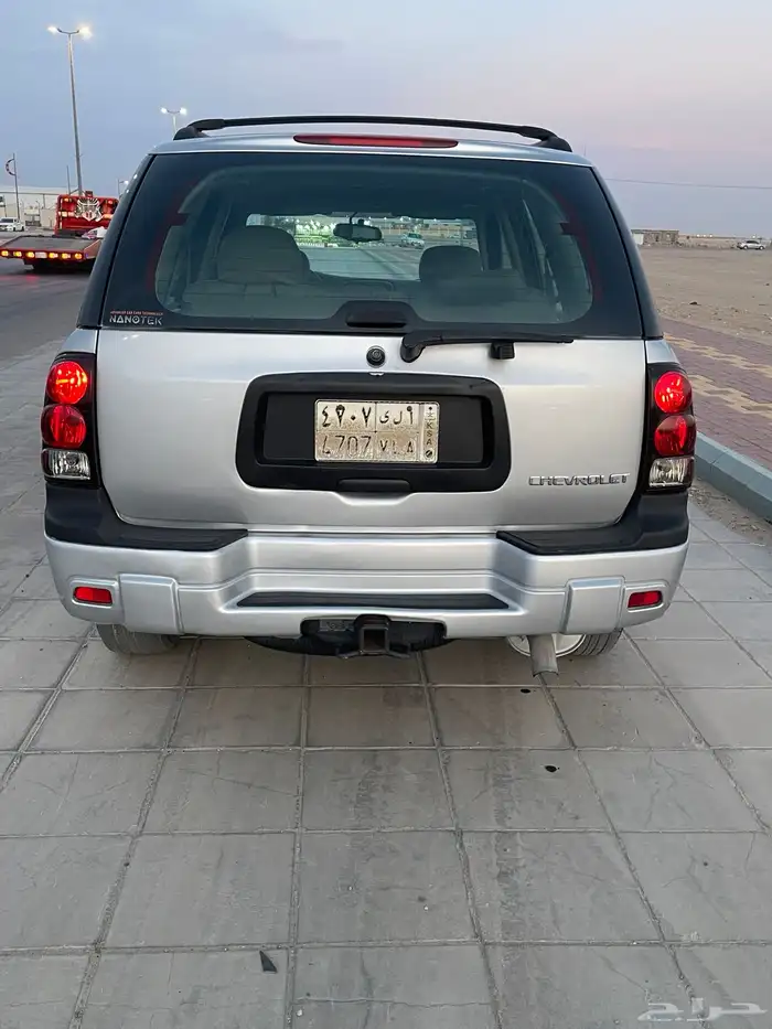 بليزر موديل 2009 بحاله ممتازه 5