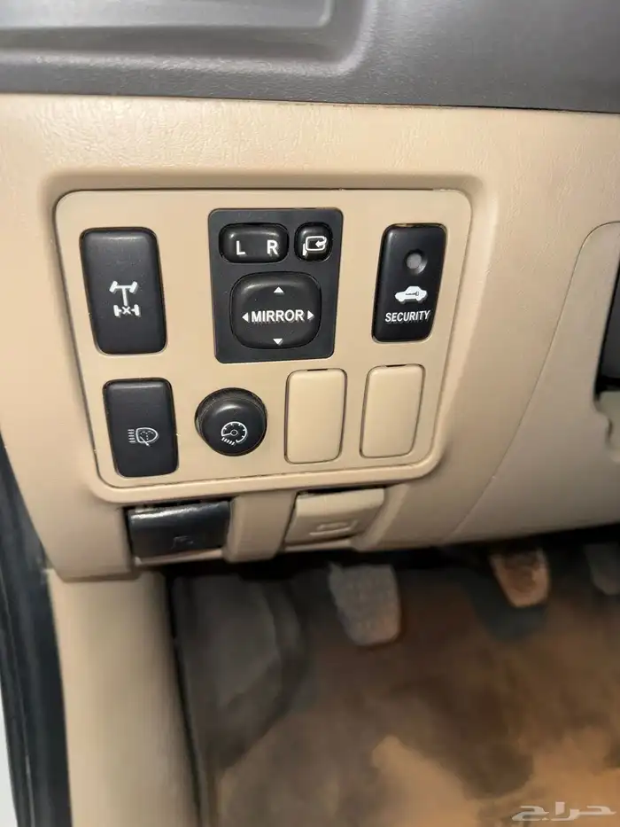 تويوتا فورتشنر فل كانل 1