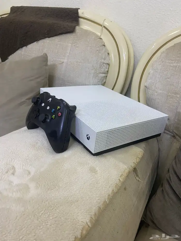 اكس بوكس ون اس XBOX ONE S 2