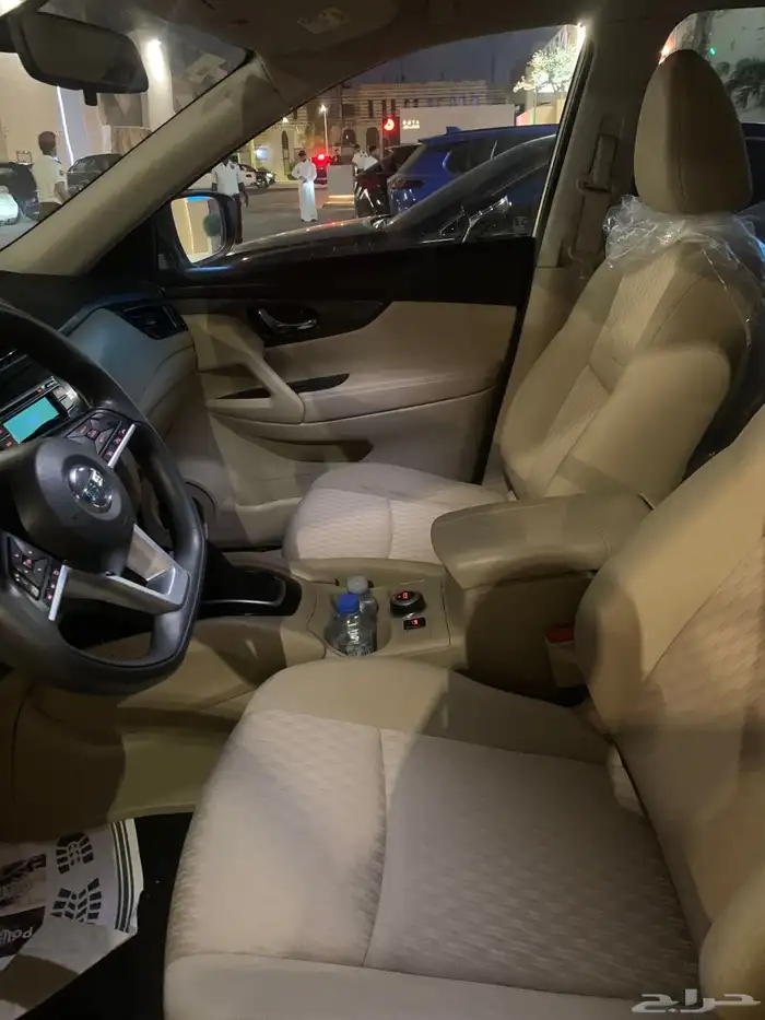 نيسان اكستريل دبل بودي بلد ممشى طيب 7