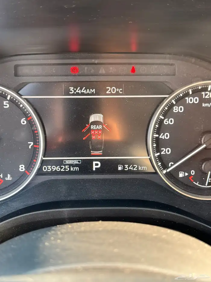 اوتلاندر 2023 الممشى 39000 0