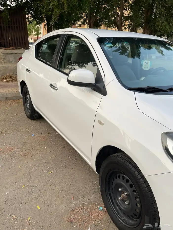 نيسان صني 2021 كلاسيك سعر البيع 26000 الف 23