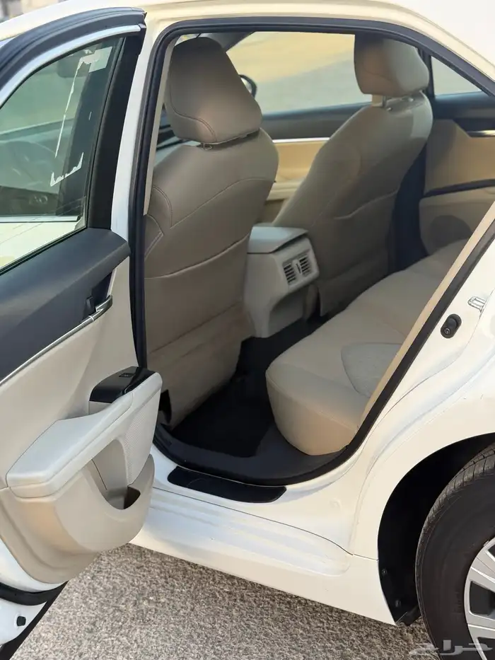 تويوتا _ كامري موديل 2020 تم البيع 9