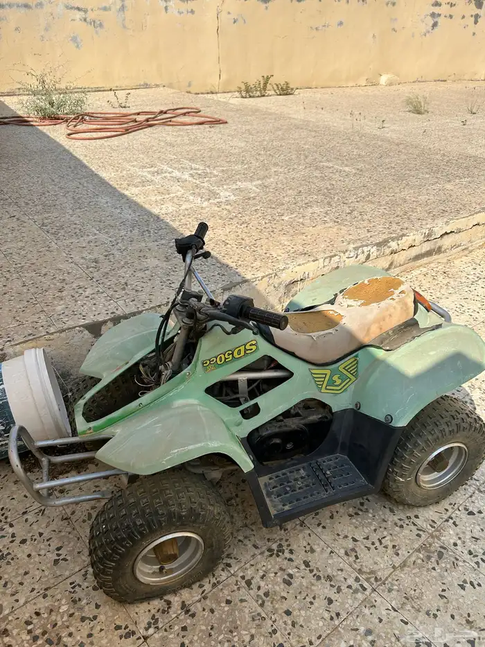 دباب أربع كفرات سويدي 4