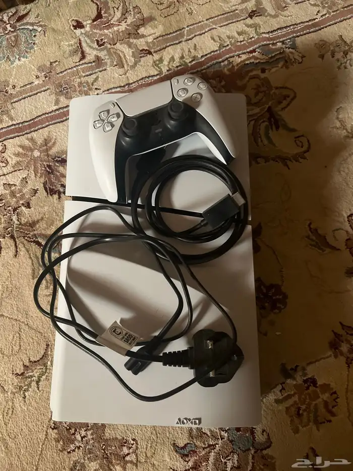 سوني 5 سلم نظيف مقد استخدمته الى كم مره فقط 3