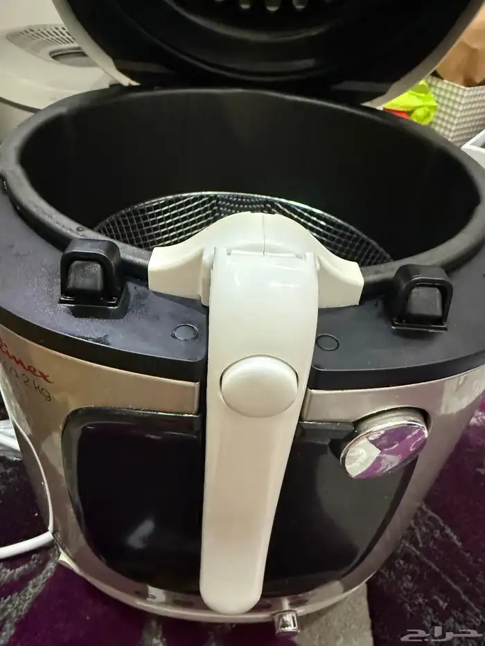 قلاية زيت مولينكس 2kg 4