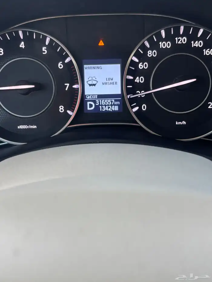 باترول بلاتينيوم 2014 نظيف جدا 5