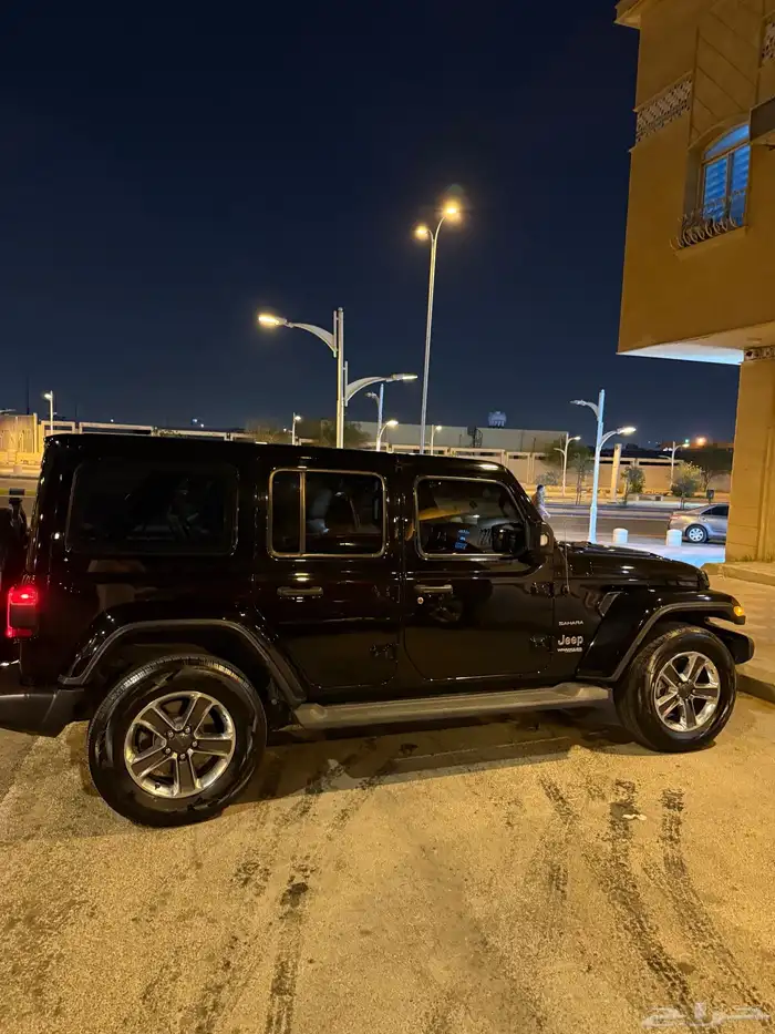 رانجلر صحارى 2021 ((ممشى قليل )) v6 1